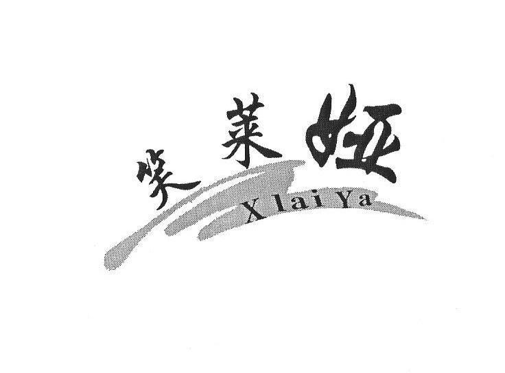 笑莱娅 XLAIYA