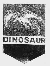 DINOSAUR