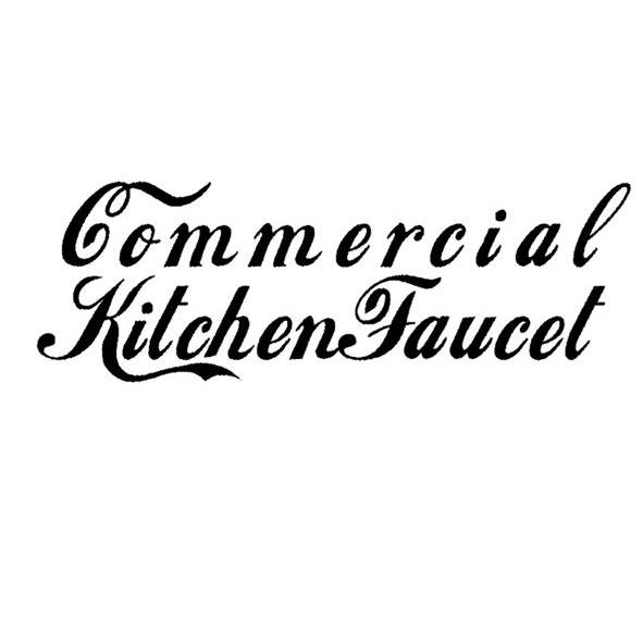 COMMERCIAL KITCHEN FAUCET