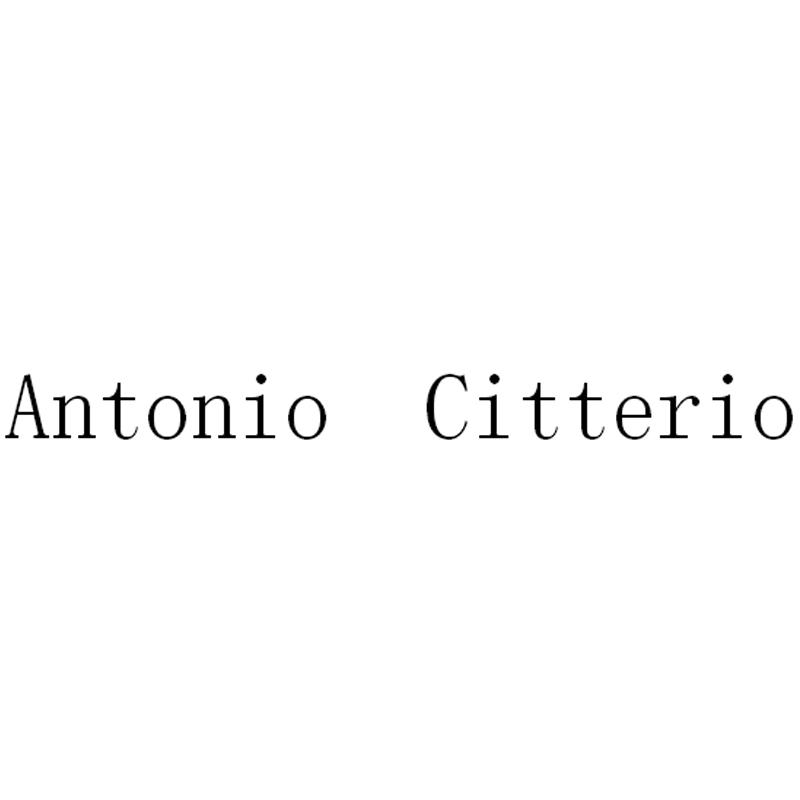 ANTONIO CITTERIO
