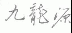 九龙源