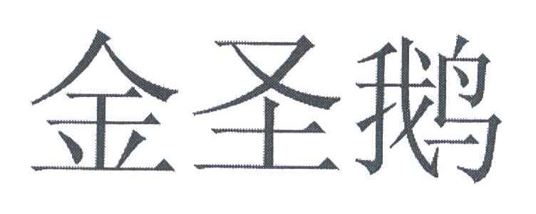 金圣鹅