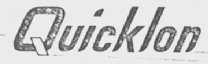 QUICKLON
