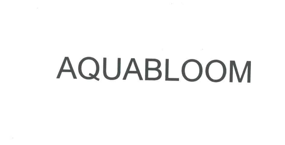 AQUABLOOM