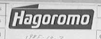 HAGOROMO