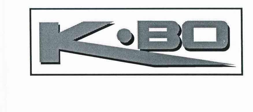 K&middot;BO