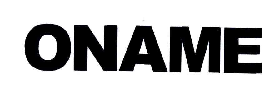 ONAME