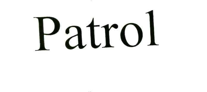 PATROL