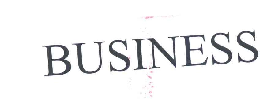 BUSINESS
