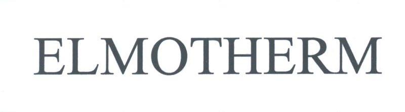 ELMOTHERM
