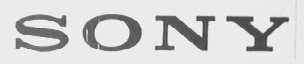 SONY