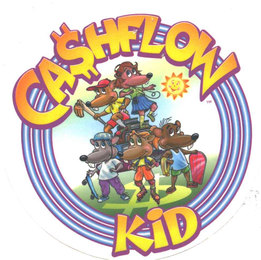 CASHFLOW KID及图