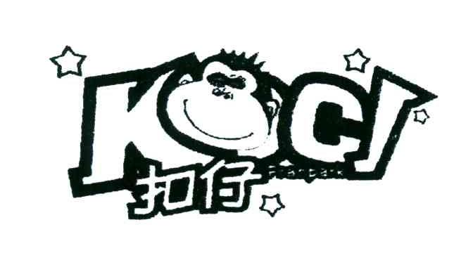 KOCI;扣仔