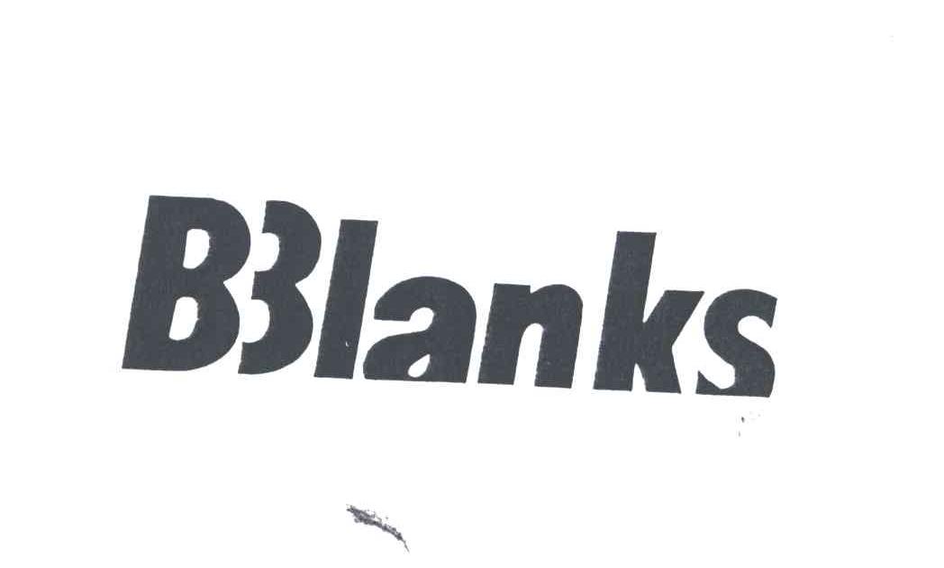 BBLANKS