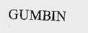 GUMBIN