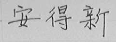 安得新