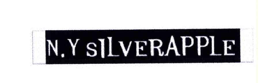 N.YSILVERAPPLE