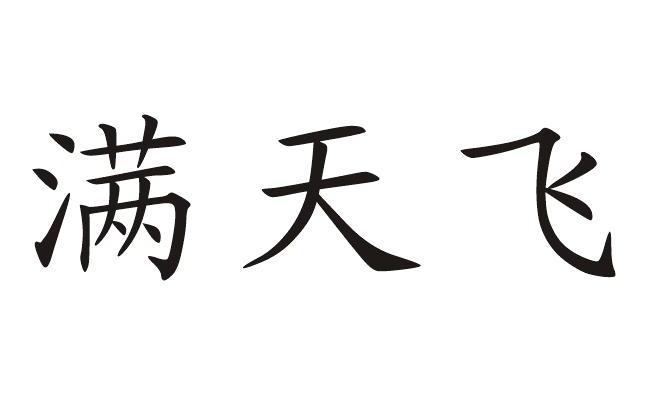 满天飞
