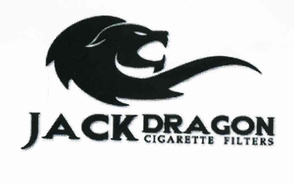 JACK DRAGON CIGARETTE FILTERS