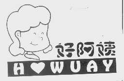 好阿姨   HWUAY