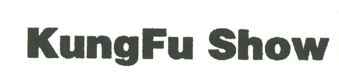 KUNGFU SHOW