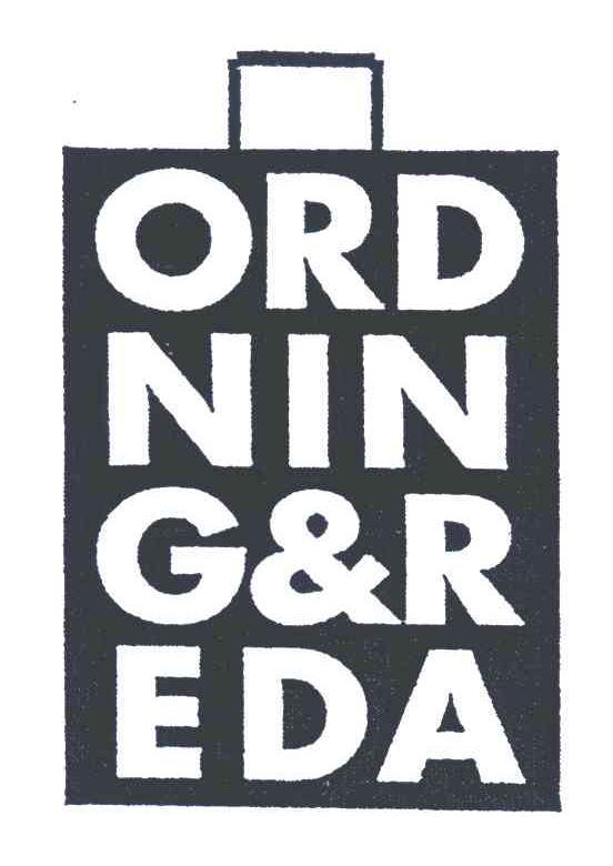 ORDNING & REDA