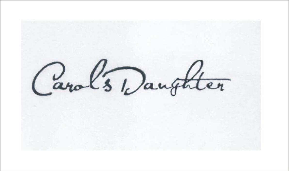 CAROLS DAUGHTER
