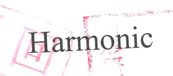 HARMONIC
