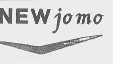 NEW JOMO