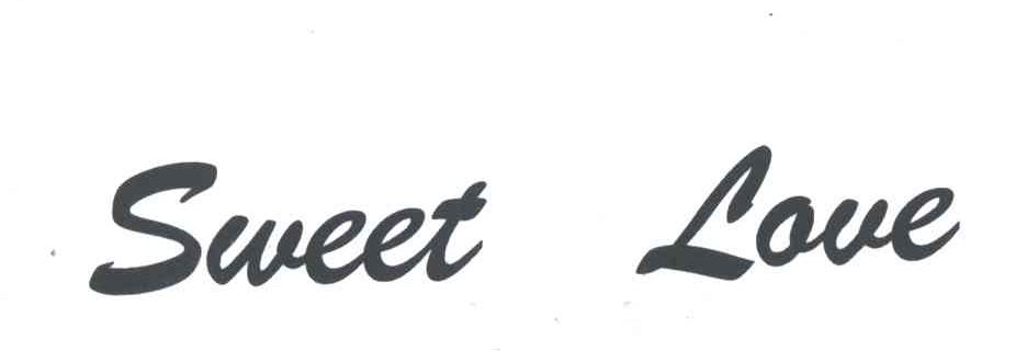 SWEET LOVE