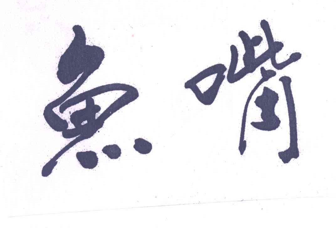 鱼嘴
