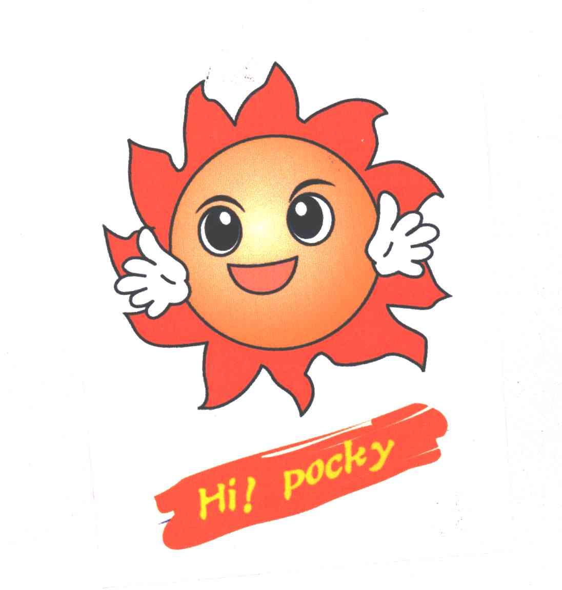 HI POCKY