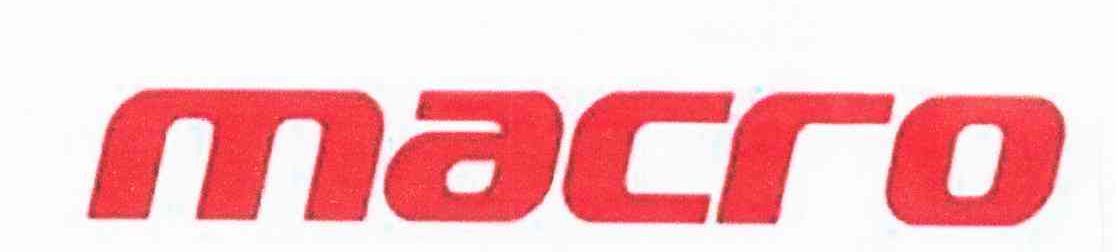MACRO