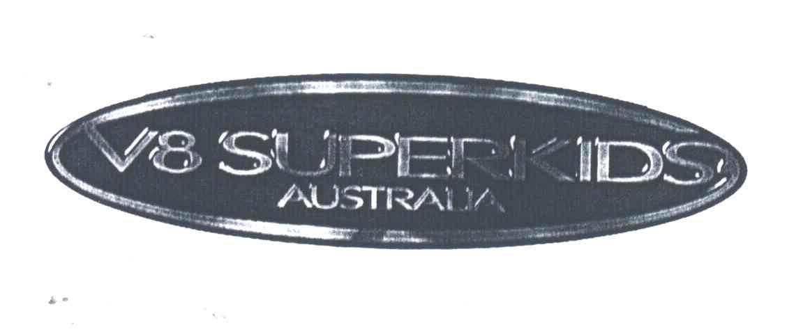 V8 SUPER KIDS;AUSTRALIA