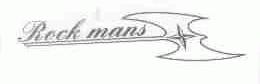 ROCK MANS