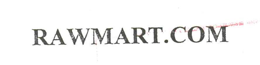 RAWMART COM