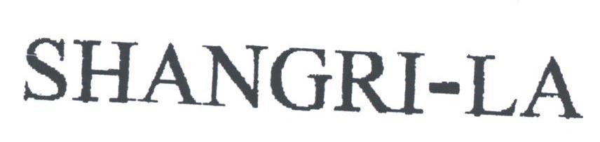 SHANGRI-LA