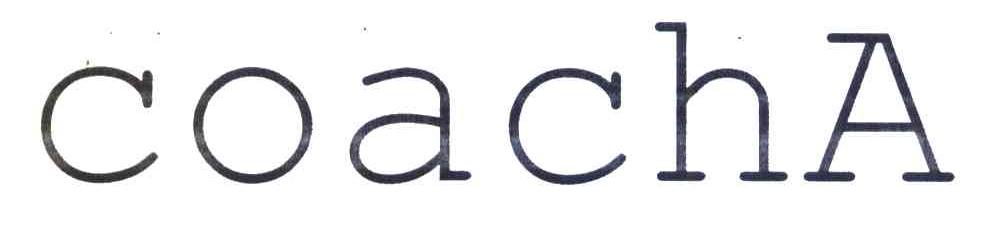 COACHA