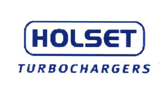 HOLSET TURBOCHARGER