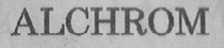 ALCHROM