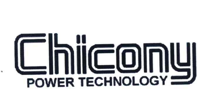 CHICONY POWER TECHNOLOGY