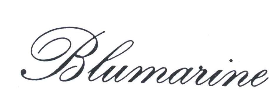 BLUMARINE