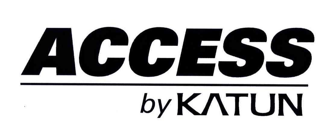 ACCESS BY KATUN