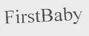 FIRSTBABY