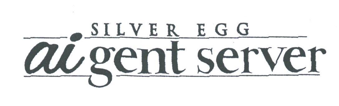 SILVER EGG AIGENT