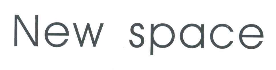 NEW SPACE