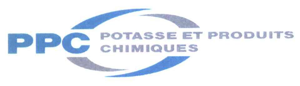 PPC POTASSE ET PRODUITS CHIMIQUES