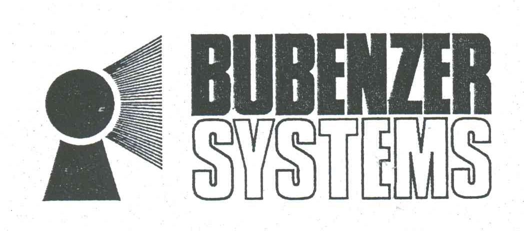 BUBENZER SYSTEMS