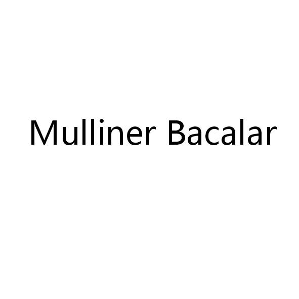 MULLINER BACALAR