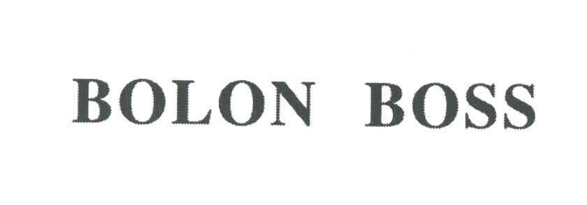 BOLON BOSS